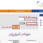 طريقة الاستعلام عن فاتورة الكهرباء