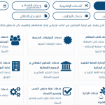 الاستعلام القضائي بوزارة العدل الكويت