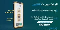 رابط التصويت الإلكتروني للغرف التجارية السعودية