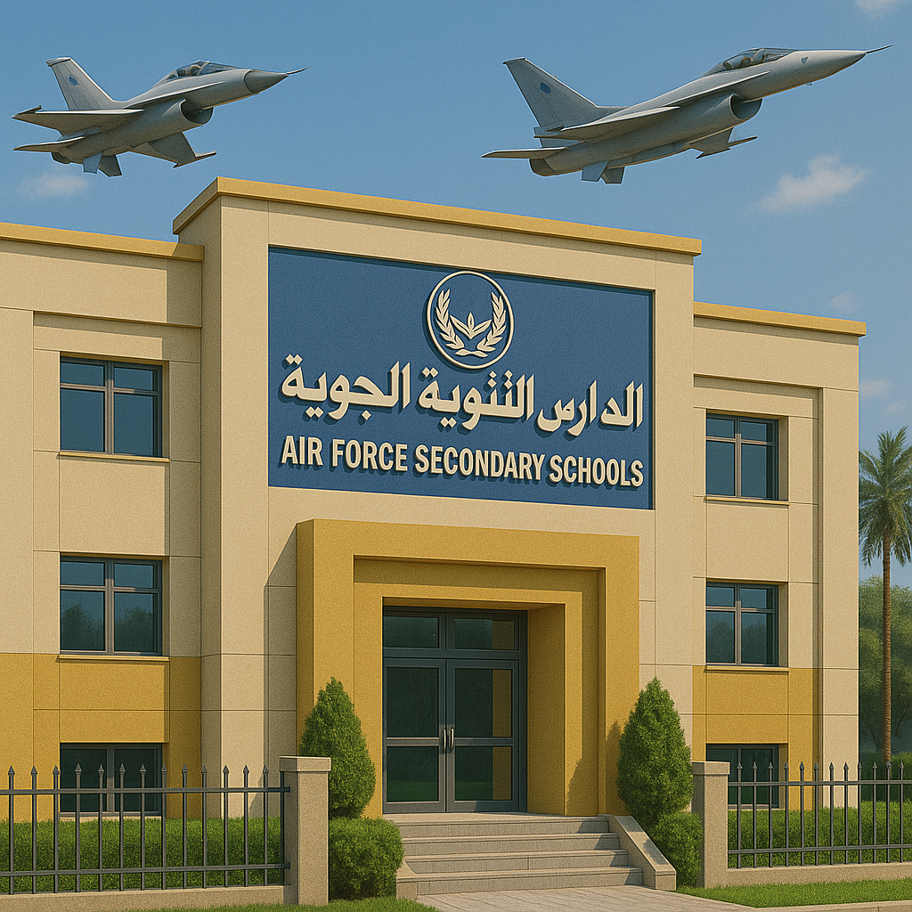 المدارس الثانوية الجوية