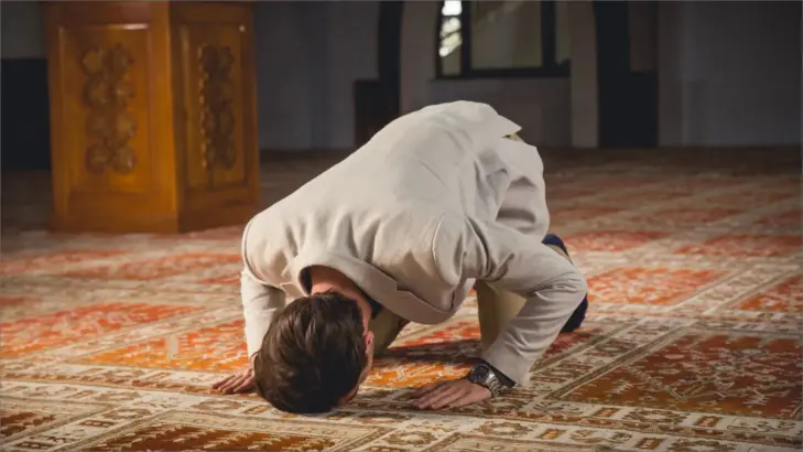 تفسير الصلاة في المنام