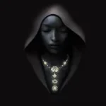 حلم رؤية عروسة سوداء