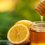 فوائد العسل مع الليمون