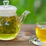 فوائد شرب الشاي الأخضر