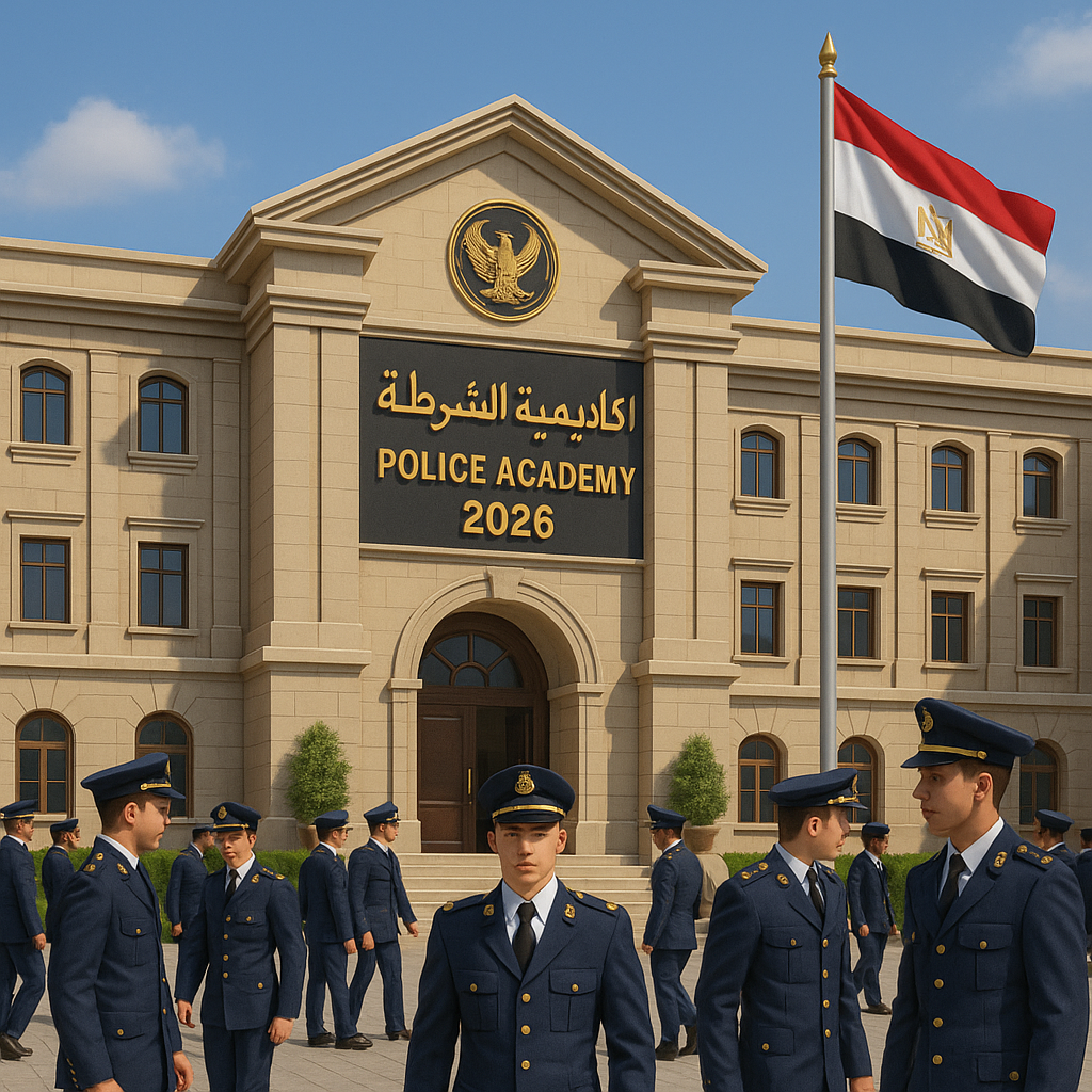 كلية الشرطة 2026