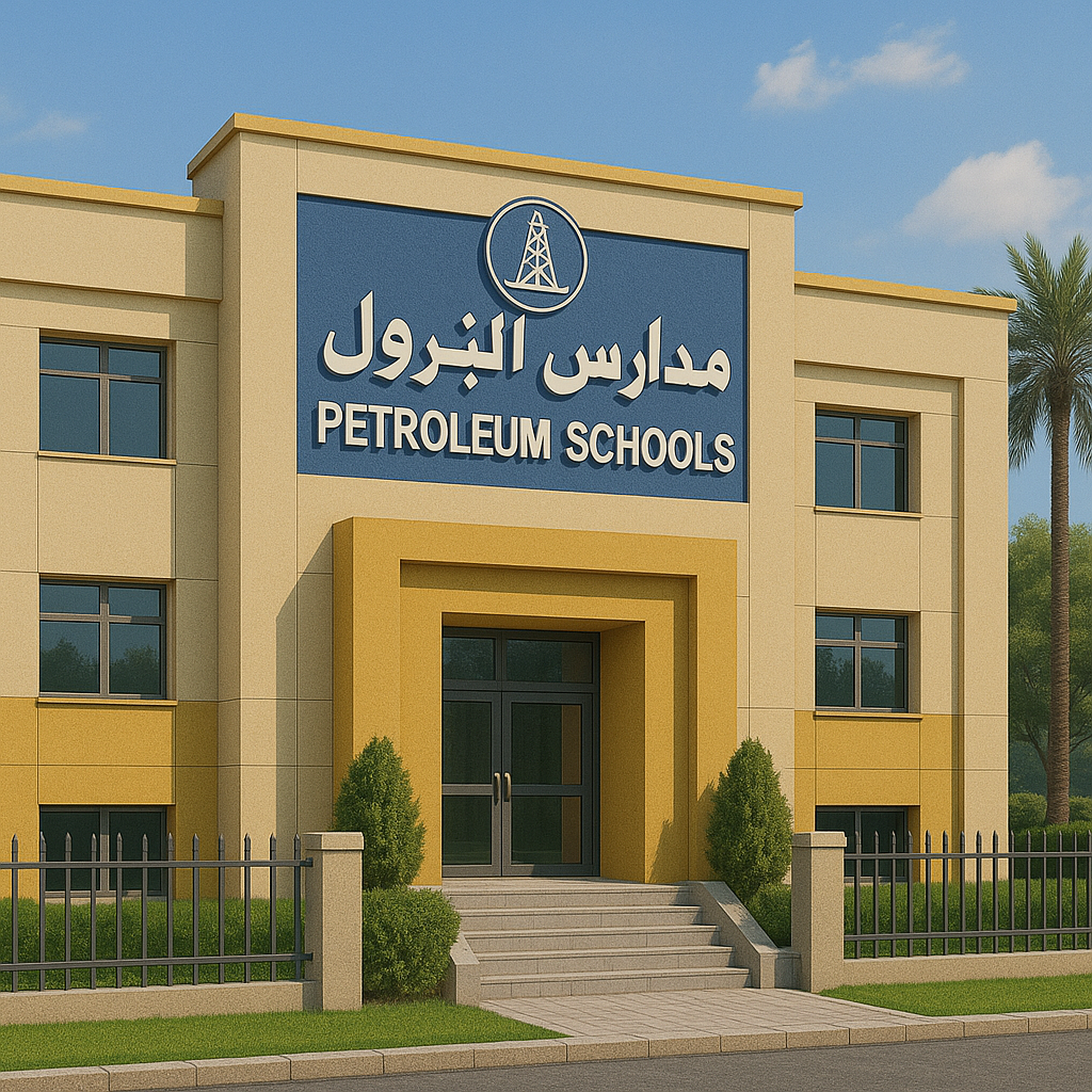 مدارس البترول بعد الشهادة الإعدادية