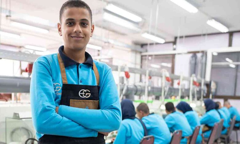 شروط التقديم في مدارس الذهب