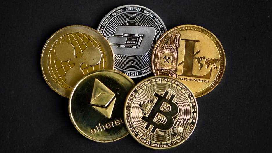أسماء العملات الرقمية المشفرة -استعلم 4 العملات الرقمية المشفرة