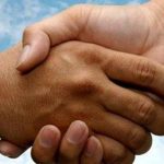 صديق تم الصلح معه