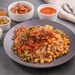 طريقة عمل الكشري المصري