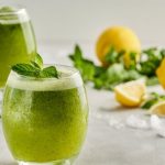 فوائد الليمون بالنعناع