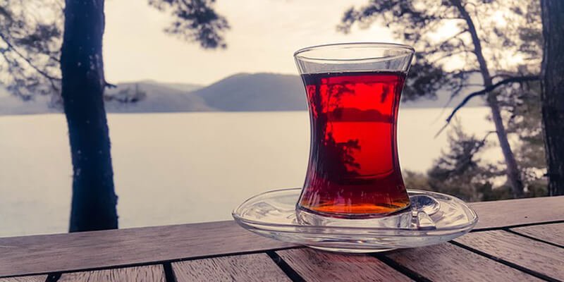 فوائد الشاي الأحمر