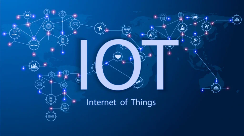 إنترنت الأشياء (IoT): الثورة الرقمية التي تربط العالم -استعلم 6 إنترنت الأشياء (IoT)