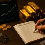 تأثير أسعار الذهب