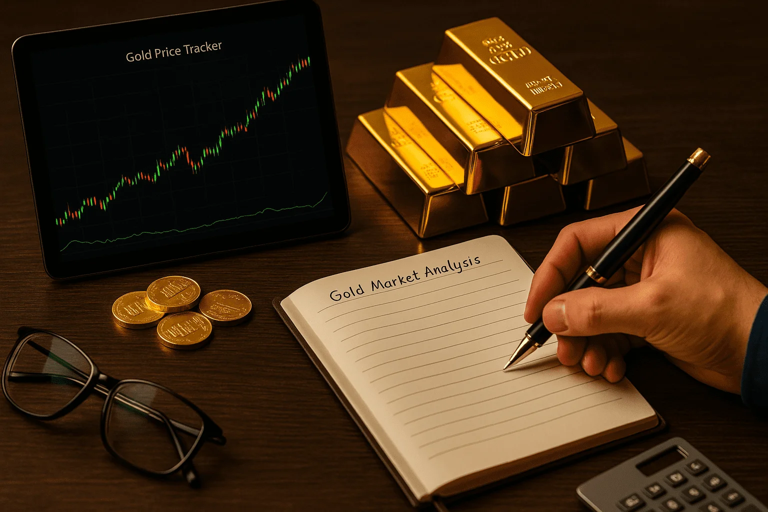 تأثير أسعار الذهب على الاقتصاد العالمي -استعلم 2 تأثير أسعار الذهب