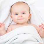 دلالة رؤية الطفل الرضيع