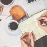 فوائد الكتابة اليومية