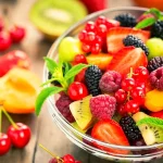 فوائد تناول الفواكه