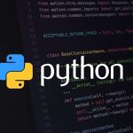 البرمجة بلغة Python