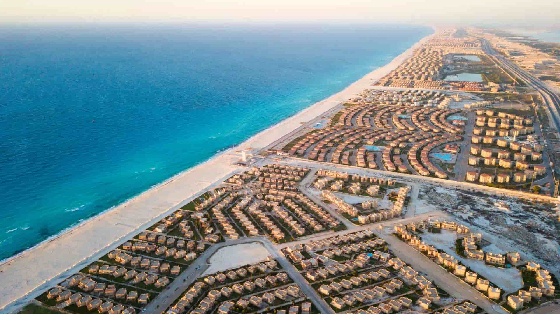 أفضل المناطق السكنية للاستثمار العقاري