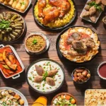 الطبخ العربي