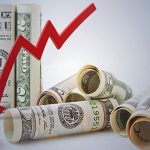 انخفاض أسعار الدولار