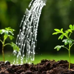 كيف تساهم النباتات في التوازن البيئي