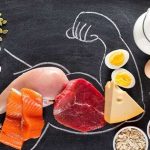 أهم الأطعمة لبناء العضلات
