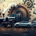 تطور وسائل النقل عبر العصور