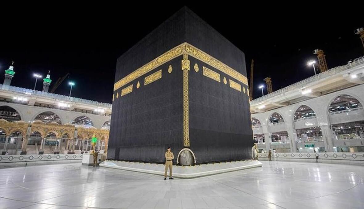رؤية الكعبة في المنام