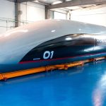 قطارات الـ Hyperloop