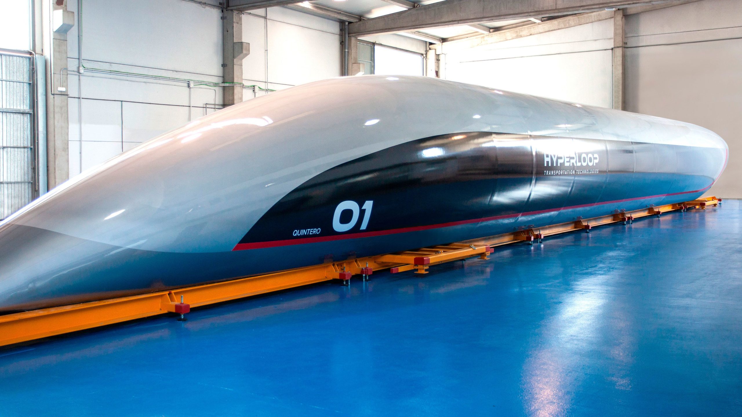 قطارات الـ Hyperloop: الثورة القادمة في عالم المواصلات السريعة والتكنولوجيا المستقبلية للنقل 2 قطارات الـ Hyperloop