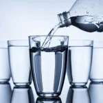 أهمية شرب الماء