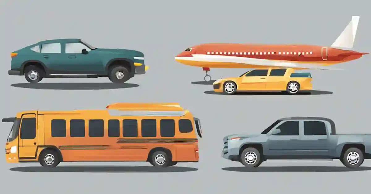 transportation types 1