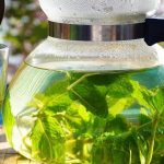 أعشاب طاردة للغازات من البطن