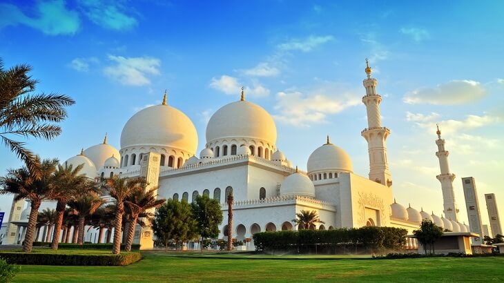 تفسير رؤية المسجد أو الجامع في الحلم