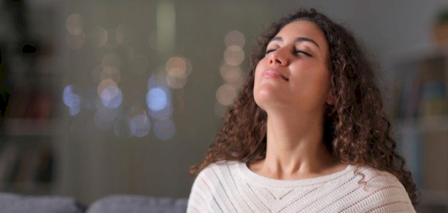 فوائد التنفس العميق لصحة الجسم