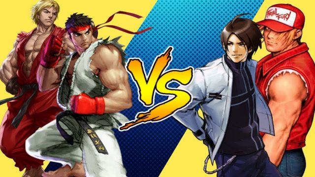 CapcomvsSNK e1568804473734
