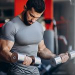 strong man training gym