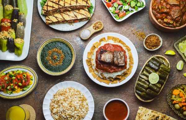أكلات عيد الأضحي 1