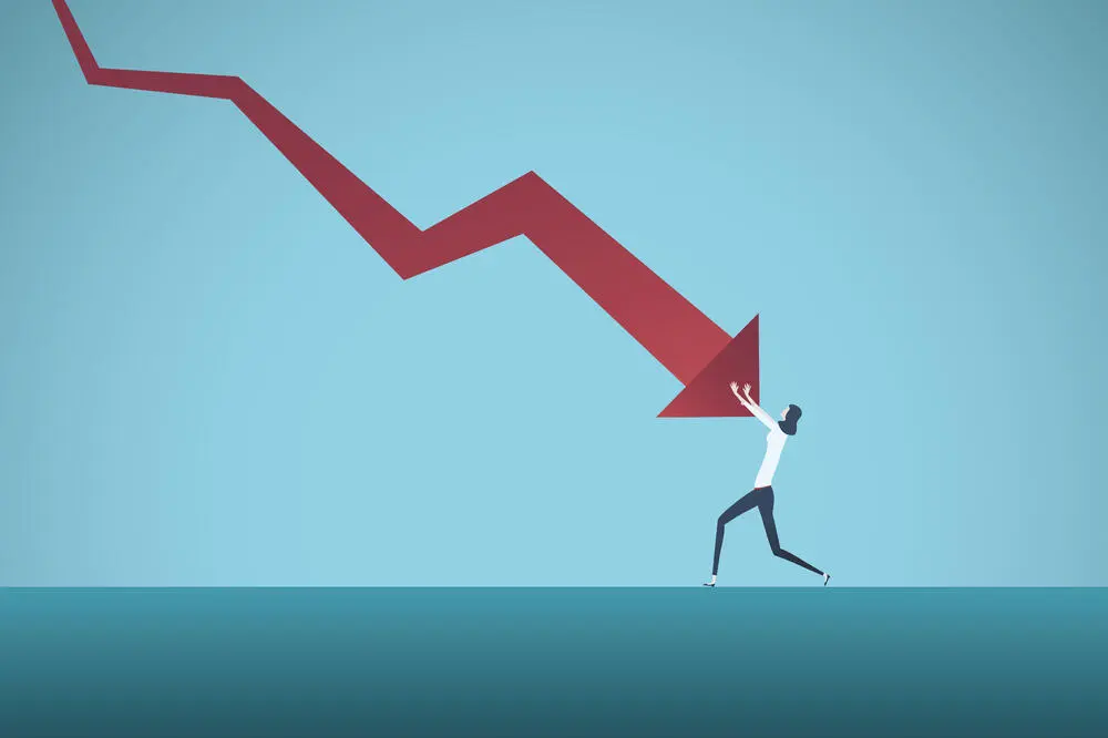 اقتصاد الخوف: كيف تؤثر الأخبار السلبية على قرارات المستثمرين؟ 2 إدارة الأزمات الاقتصادية