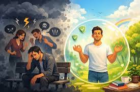 كيف تتعامل مع الأشخاص السلبيين دون أن تفقد طاقتك؟ 2 images 8 3